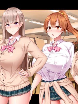 [スタジオ山ロマン (小林小箱)] 絶倫デカちんと3人の処女〜エッチを知らない巨乳の先輩たちが子宮直撃ピストンを懇願するようになるまで〜_306