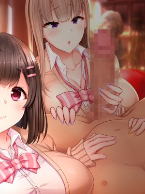 [スタジオ山ロマン (小林小箱)] 絶倫デカちんと3人の処女〜エッチを知らない巨乳の先輩たちが子宮直撃ピストンを懇願するようになるまで〜_289