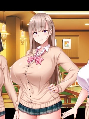 [スタジオ山ロマン (小林小箱)] 絶倫デカちんと3人の処女〜エッチを知らない巨乳の先輩たちが子宮直撃ピストンを懇願するようになるまで〜_489
