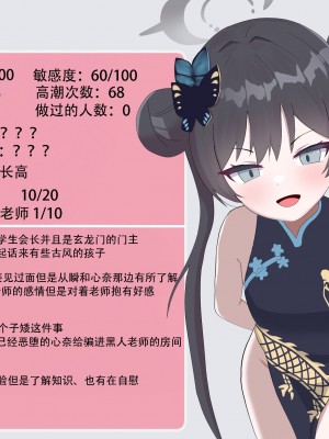 [える] 黒人先生に寝取られたキサキ会長 (ブルーアーカイブ) [角都九阳个人汉化]_22