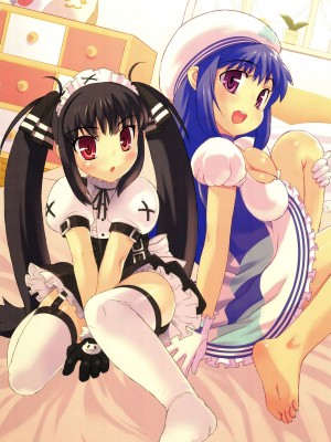 (C89) [Number2 (たくじ)] 俺の妹ふくめて全員中出しまとめ本COLOR総集編2015 (俺の妹がこんなに可愛いわけがない、To LOVEる -とらぶる-、ラブライブ!)_099