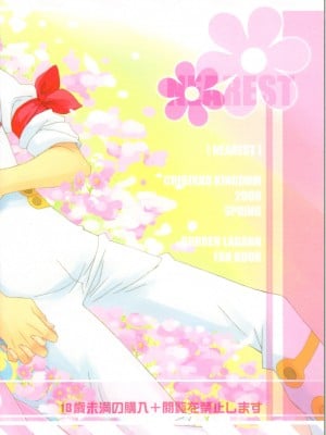 (C75) [CHIBIKKO KINGDOM (けこちゃ)] NEAREST (天元突破グレンラガン)_002