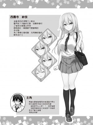 [まりも屋 (もりまりも)] 理想の彼女～ちょろカワお嬢様・紗良とラブホテルでとろあま濡れ透けH～ [買動漫授權中文版] [無修正] [DL版]_LXNY03