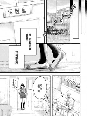 [Koshino] 赤い果実 (COMIC BAVEL 2023年3月号) [大鸟可不敢乱转汉化] [無修正] [DL版]_0003