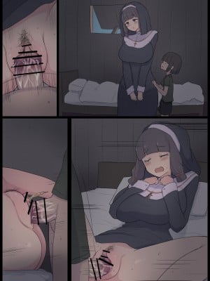 [死者の躯] 田舎のシスター_07