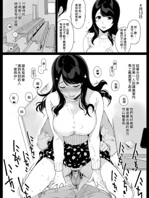 [NANIMOSHINAI (笹森トモエ)] 三柿野さんの学性生活 | 愉快地和來訪的辣妹盡情愛愛!? [中文] [無修正]_0006