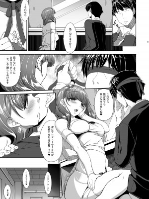 [木鈴亭 (木鈴カケル)] Room of a secret for us (アイドルマスター シンデレラガールズ) [DL版]_10