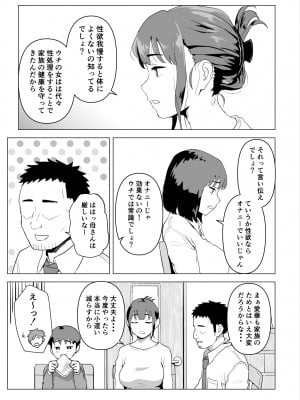 [もちち丸] ウチでは家族セックスは常識らしい_08