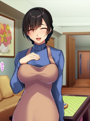 [TGA] 生き別れた母親と出逢ってからの優しすぎるセックス_136