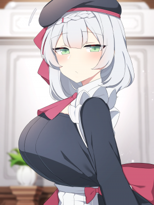 [Poyeop] Noelle 2 (Genshin Impact)_34_Noelle_34