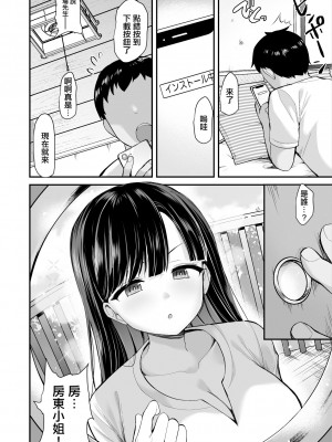 [B-銀河] 大家さんにS眠スマホで家賃免除とHなお願い [中国翻译]_03