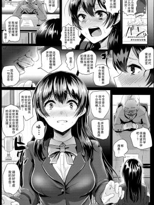 (C89) [H-SQUAD (ぐりえるも)] 性のモハン！～全裸朝会編～ [无毒汉化组]_07