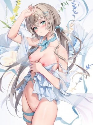 [Fanbox - Patreon] ほうき星 (2021.09.05 - 2023.07.25_272_3