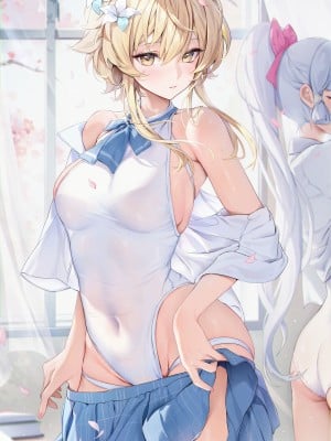 [Fanbox - Patreon] ほうき星 (2021.09.05 - 2023.07.25_273_0