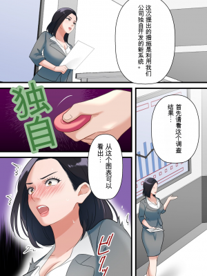 [ELICA] 鬼の人妻上司がポンコツ部下の復讐でイキ狂うまで_0026