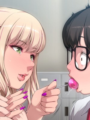 [ちぶぷる] まなびやすらっと ヤリマンJKのHな学園生活 【前編】_0965