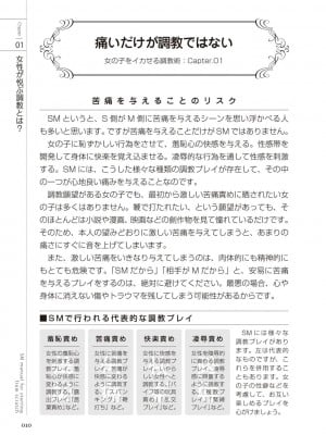 [マニアックラブ研究会 (よろず)] ゼロから始めるSMマニュアル 女の子をイカせる調教術 [DL版]_0011