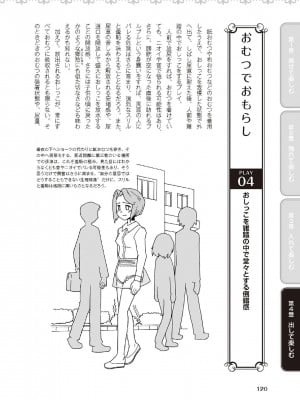 [由良橋勢] 野外羞恥プレイ・露出青姦完全マニュアル イラスト版……そとプレッ！_0121