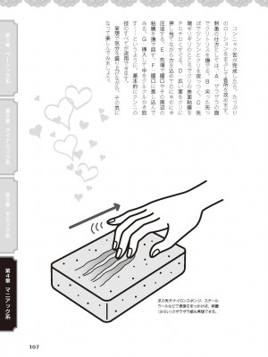 [由良橋勢] 女のコのひとりエッチ完全マニュアル イラスト版……ひとりエッチ_0108