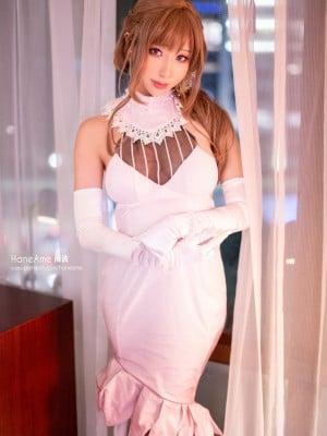 HaneAme 雨波 — Mamako PHOTOBOOK [Okaa-san Online]_044