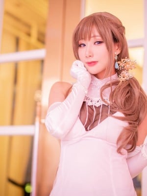 HaneAme 雨波 — Mamako PHOTOBOOK [Okaa-san Online]_034