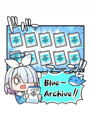 [Texteater (イシマリユウヤ)] えちえちアーカイブ02 (ブルーアーカイブ) [欶澜汉化组] [DL版]_06