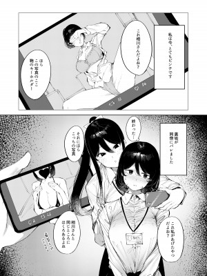 [スタジオいわし (こるせ)] 裏アカばれました [DL版]_02