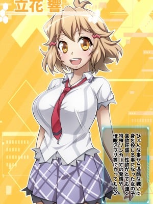 [ファンタスティック☆猫侍]戦姫絶頂シンフォギアH_002