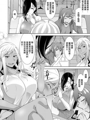 [zen9] 黒ギャルはじめました～ギャルと言えば性交っしょ～_008