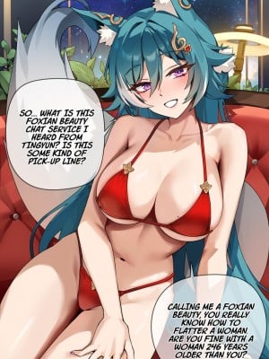 [FoxyRain (Reine)] Yukong Dialogue (Patreon)_02