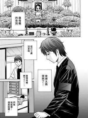 [英丸] やさしいおばさんやらしいおばさん Ch.1 [Banana手工漢化] [DL版]_05