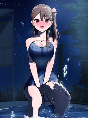 [ずり騎士] 10日後にメンヘラになるギャル_182