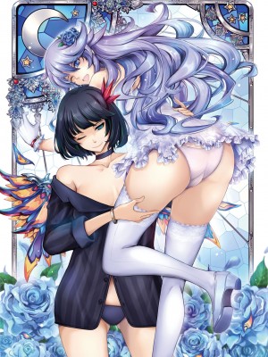 [我流痴帯 (TANA)] Goodmorning DarkMoon 2010~2011 ハート○ャッチプ○キュア総集編 (ハートキャッチプリキュア) [DL版]_91