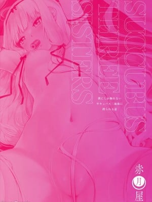 [赤月屋 (赤月みゅうと)] 僕にしか触れないサキュバス3姉妹に搾られる話2 ～三女リリィ編～ [DL版] [X个人汉化] [水印]_94