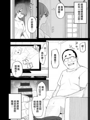 [凸凹HURRICANE (あんざゆう)] ヒミツノカンケイ [中国翻訳]_05_3_006