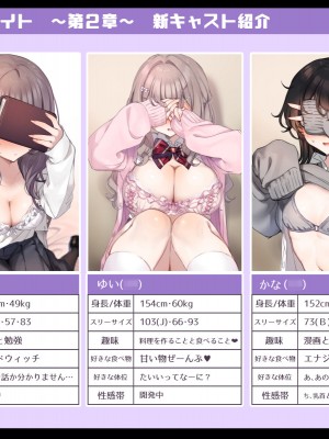 [満開全席 (満開開花)] デリバリーメイト第一章 〜クラス全員俺のデリ嬢〜_1947