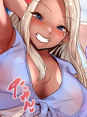 [NIKU LABO] ドスケベ爆乳ギャルたちにビーチで童貞奪われたけど絶倫種付けセックスでチンポに夢中にしてやった話_006