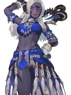 [アオインの巡礼日 (Aoin)] 光のチャラ男 (ファイナルファンタジーXIV) [DL版]_4