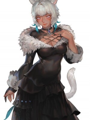 [アオインの巡礼日 (Aoin)] 光のチャラ男 (ファイナルファンタジーXIV) [DL版]_2