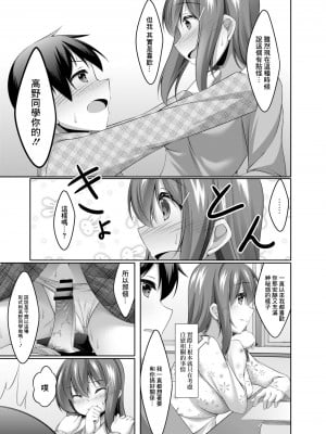 [鳴神銀龍] オナニー大好きな私でも恋愛できますか 1[中国翻译]_13