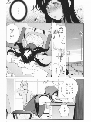 [琴義弓介] 組曲 蜜乳_0036