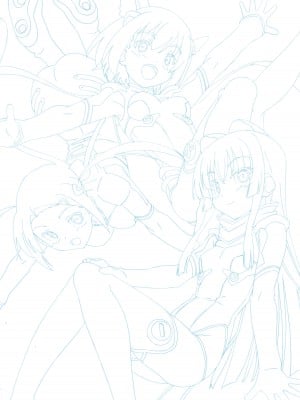 アニメムック 魔界天使ジブリール4 ビジュアルファンブック_003