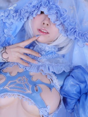 水淼Aqua - 102 - YoRHa No.2 Type B - Ice and Snow_039