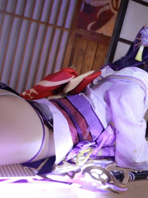 水淼Aqua - 106 - Raiden Shogun - Today's Meal_051