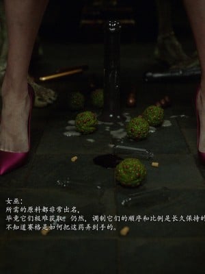 [Jared999D] Fallen Lady 9 [中国翻訳]_FL9-003