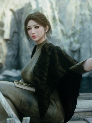 [Jared999D] Fallen Lady 9 [中国翻訳]_FL9-209