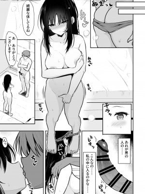 [ねこのこね (タケユウ)] 清楚な彼女を中出し中毒にさせるまで [DL版]_08