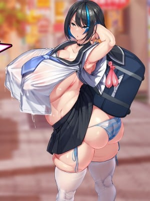 [かわはぎ亭] 家出少女はセックスは知ってるが、交尾はまだ知らない_008_a006