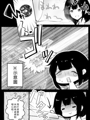 [アキレルショウジョ (アキレ)] 僕だけに甘えさせてくれる巨乳Jk妻を他の男に抱かせてみた 8 [vexling機翻]_06