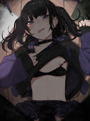 (C102) [からももたると (きんだつ)] 真面目なだけが取り柄の僕が破滅願望の生徒に性癖をぐちゃぐちゃに歪まされた話～だから僕は家庭教師を辞めた～ [中国翻訳]_02